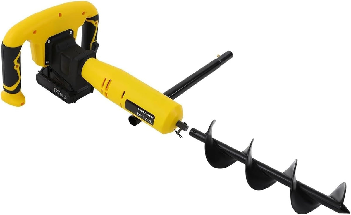 Electric Post Hole Digger 350W Cordless Earth Auger