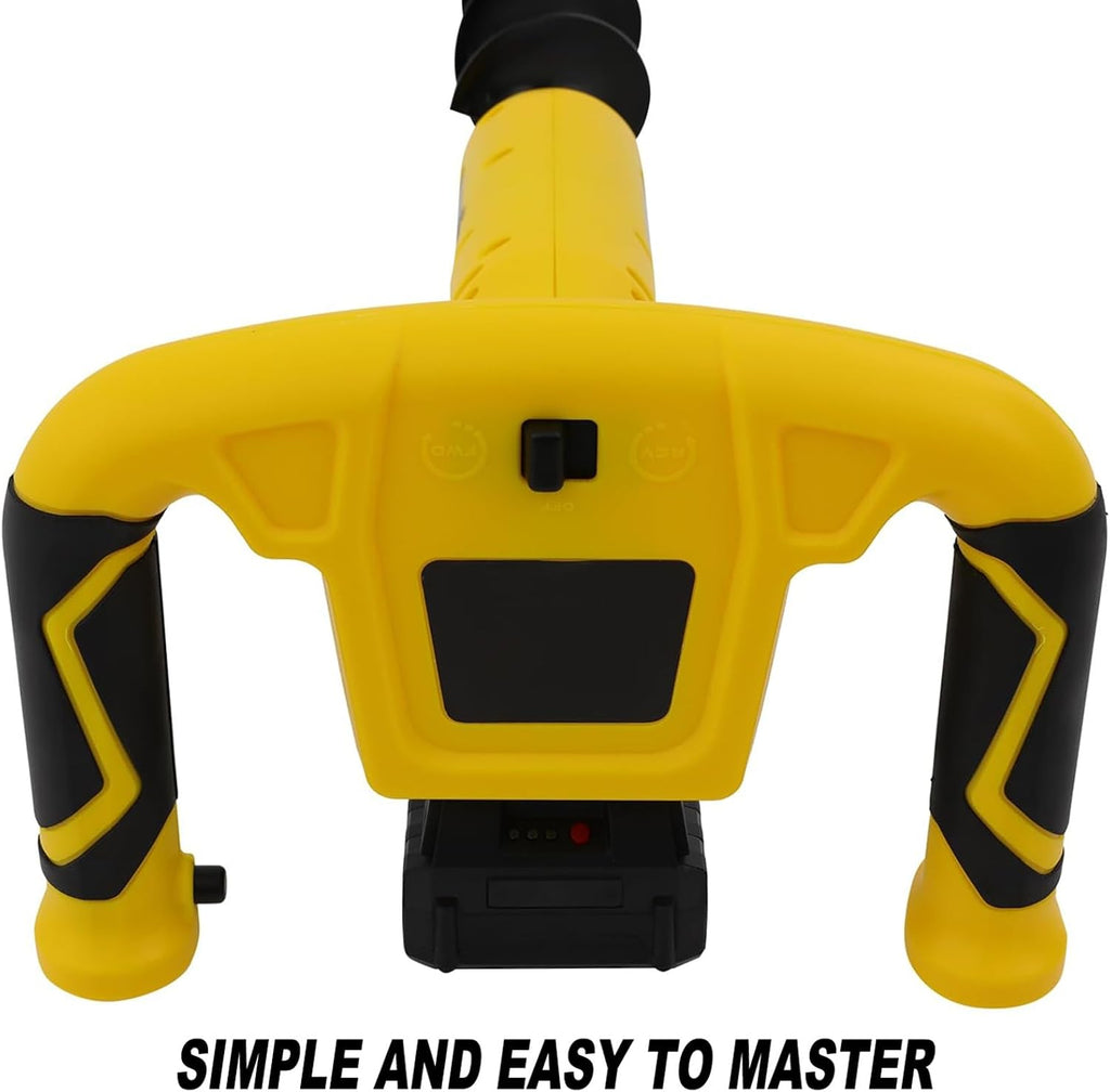 Electric Post Hole Digger 350W Cordless Earth Auger