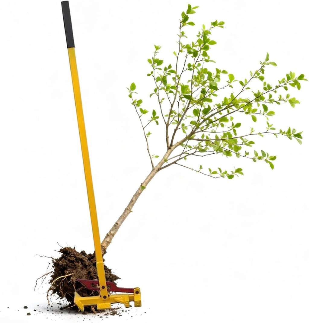 Stand Up Small Tree Root Puller Tool