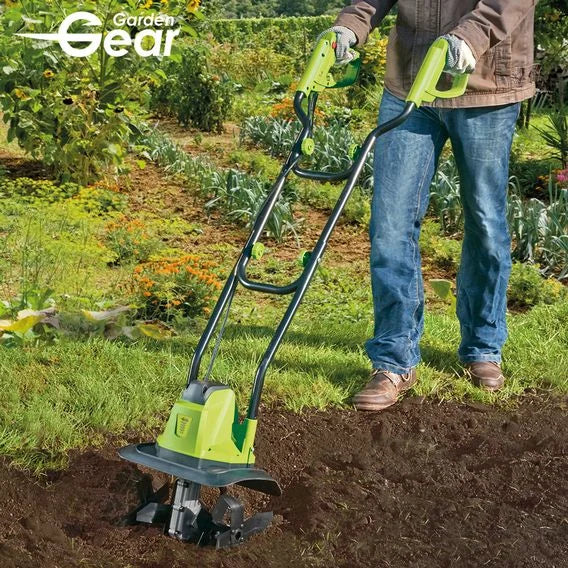 Garden Gear Electric Tiller 1050W