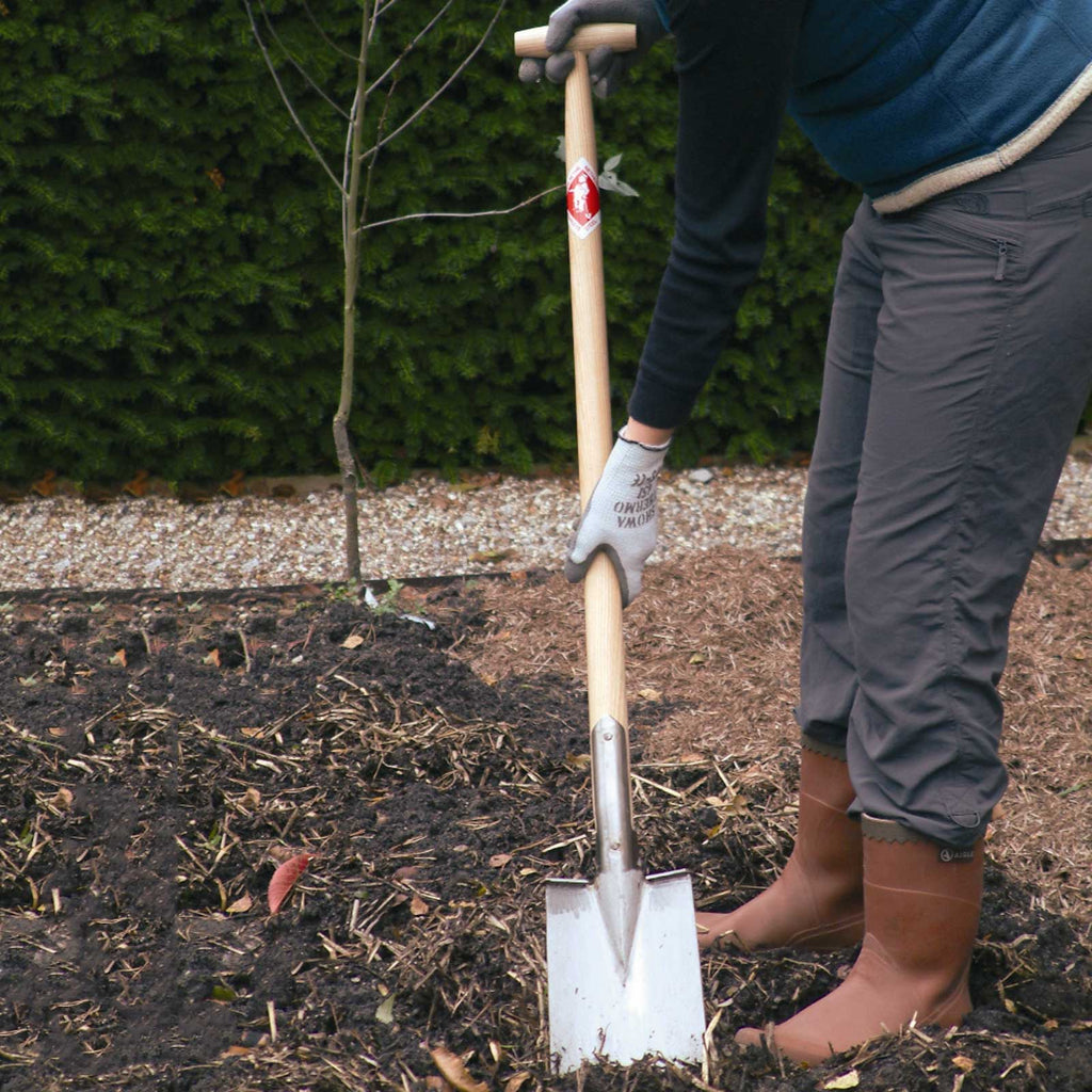 Sneeboer Border Spade