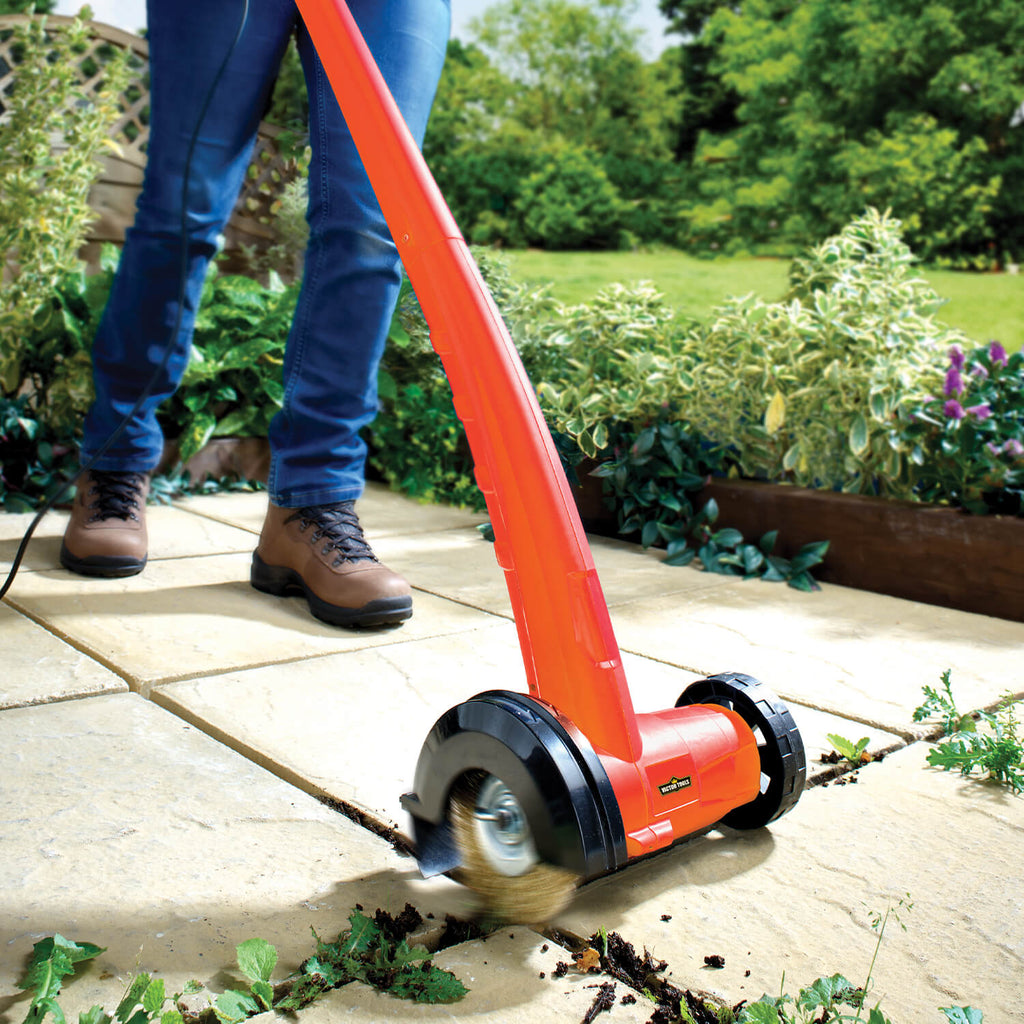 Electric Weed Sweeper