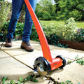 Electric Weed Sweeper