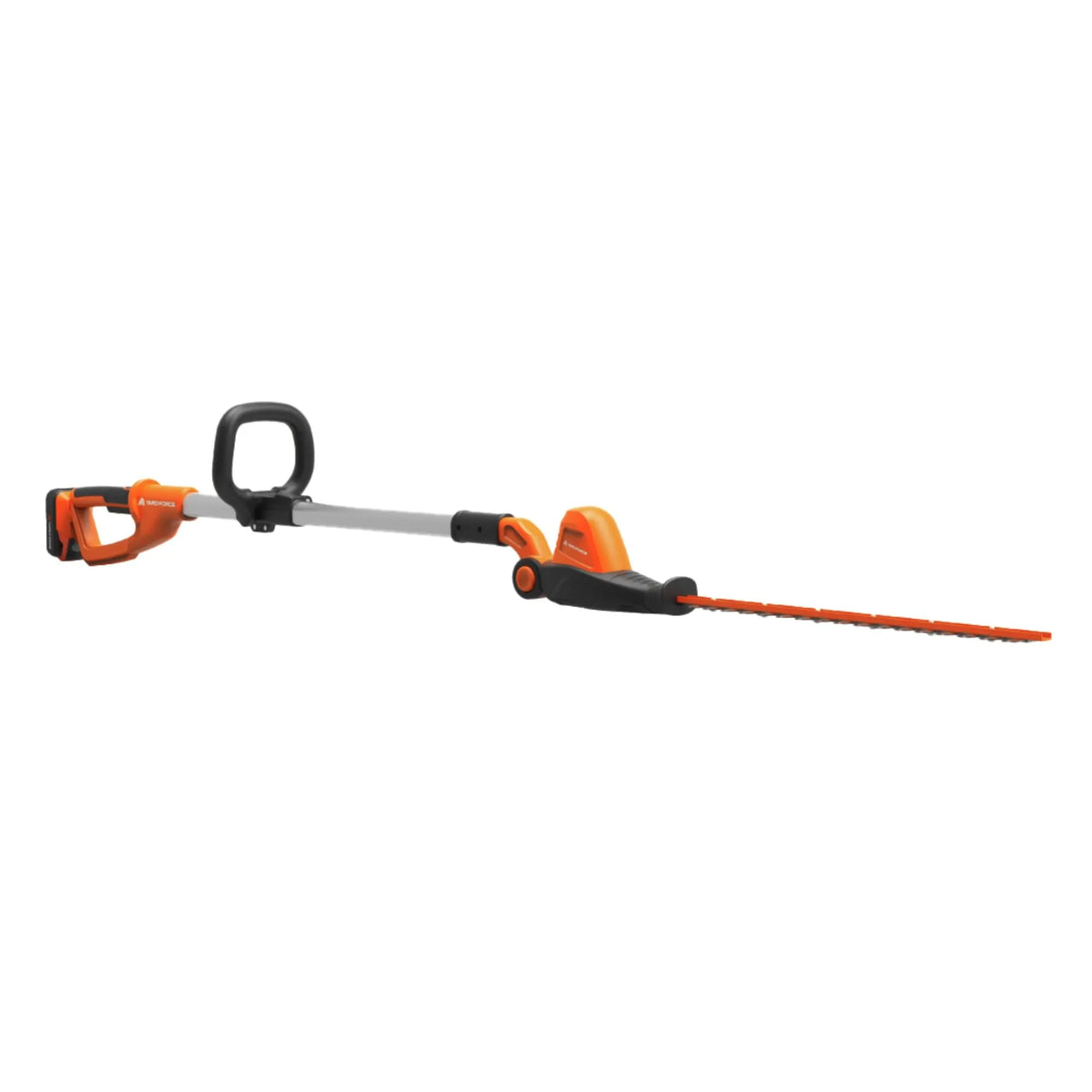 Yard Force 20V 2.0Ah Cordless Pole Hedge Trimmer 45cm